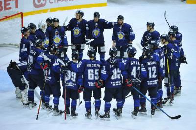 Молодёжка ХК «Рязань-ВДВ» заключительные матчи регулярки проведёт на домашнем льду